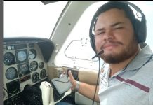 Piloto de avião que teve 80% do corpo queimado após acidente morre em Manaus