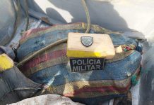 Polícia apreende 151 kg de entorpecentes no rio Japurá