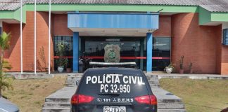 Polícia prende suspeito por envolvimento em morte de vereador de Tabatinga