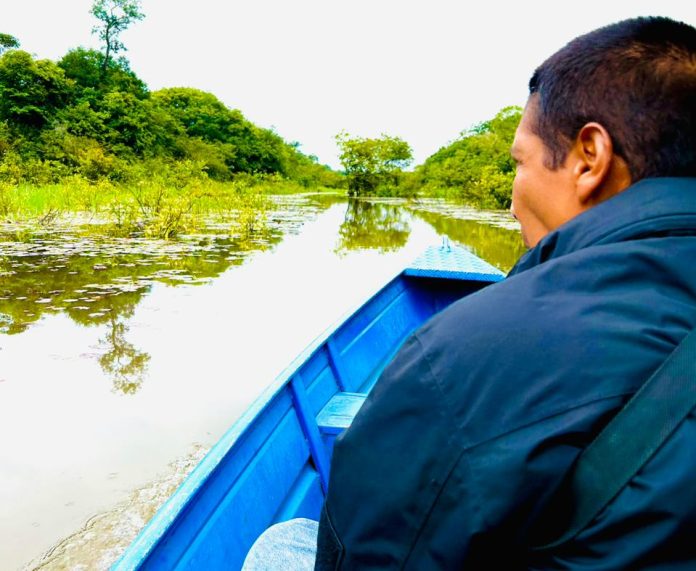 PC-AM prende envolvido em roubo a hotel de selva em Iranduba