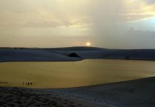 Lençóis Maranhenses concorrem a Patrimônio Natural da Humanidade