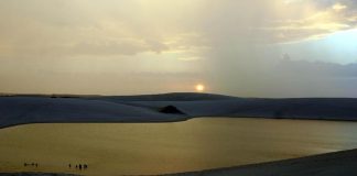 Lençóis Maranhenses concorrem a Patrimônio Natural da Humanidade