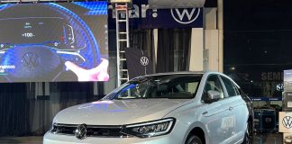 Novo Virtus é aposta da Volkswagem em lançamento realizado pela Revemar