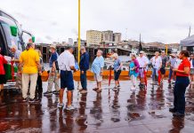 Navios internacionais devem atracar em Manaus neste mês de março