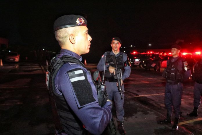 Policiamento em Manaus é reforçado durante operação ‘Cidade Mais Segura’