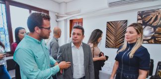 Tadeu de Souza destaca fortalecimento do setor primário em visita à Adaf, ADS e Idam