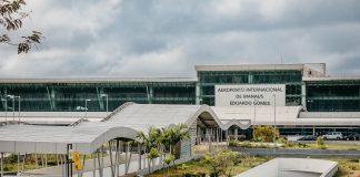 Aeroporto de Manaus suspende voos por 7h para operações de manutenção na pista