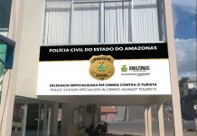 Festival Folclórico: PC instala Delegacia do Turista em Parintins e reforça efetivo policial