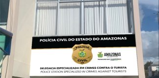 Festival Folclórico: PC instala Delegacia do Turista em Parintins e reforça efetivo policial