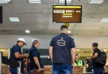 Procon-AM realiza blitz nas companhias aéreas no Aeroporto de Manaus