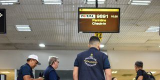 Procon-AM realiza blitz nas companhias aéreas no Aeroporto de Manaus