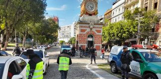 Serviços de transporte são fiscalizados no Centro de Manaus