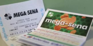 Mega-Sena acumulada sorteia prêmio de R$ 48 milhões