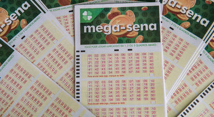 Mega-Sena sorteia nesta quarta-feira prêmio de R$ 54 milhões
